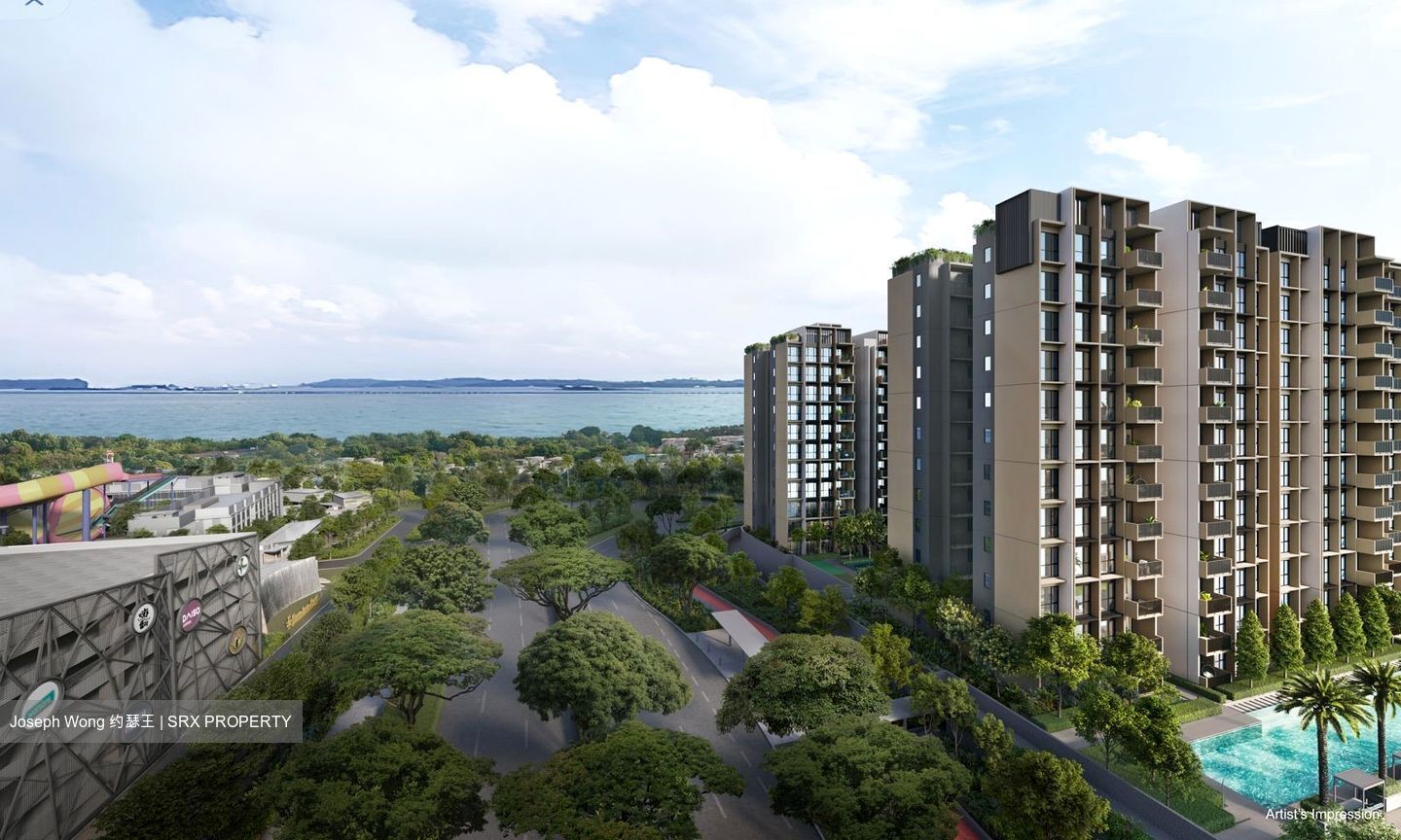 Jalan Loyang Besar (D17), Condominium #504377431